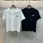 Chanel Short Sleeves