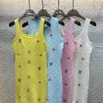Louis Vuitton Jacquard Vest