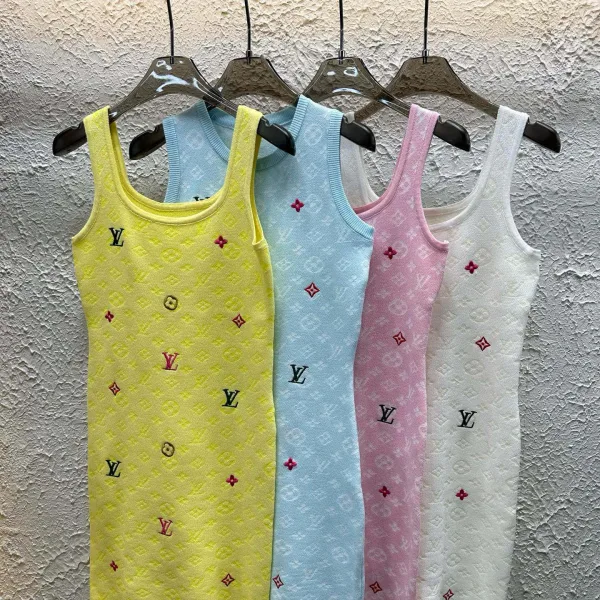 Louis Vuitton Jacquard Vest