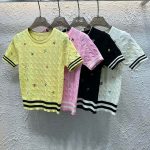 Chanel Short Sleeves