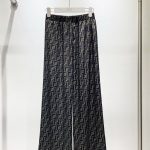 Fendi Satin Trousers