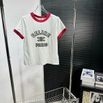 Celine Short-Sleeved T-Shirt