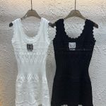 Chanel Lace Vest