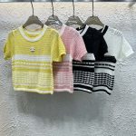 Chanel Short Sleeves