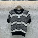 Chanel Short-Sleeved Shirt