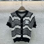 Chanel Short-Sleeved Shirt