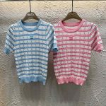 Chanel Short Sleeves