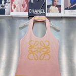 Loewe Jacquard Vest
