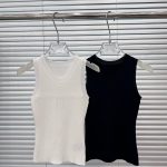 Fendi Jacquard Vest