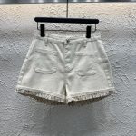 Dior Denim Shorts For Summer