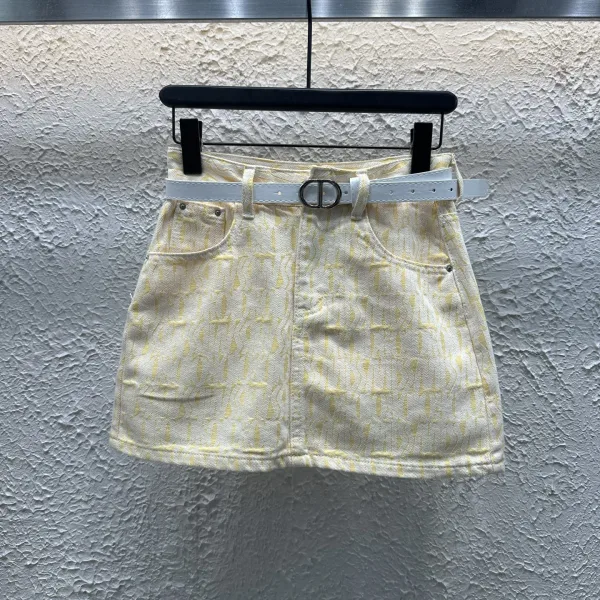 Dior Denim Ruler For Summer