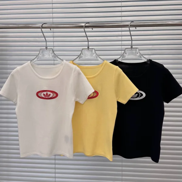 Adidas Short Sleeves