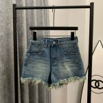Loewe Denim Shorts
