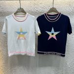 Dior Jacquard Short Sleeves