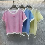 Chanel Short Sleeves