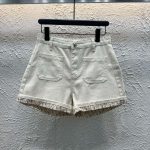 Dior Denim Shorts