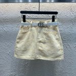 Dior Denim Ruler