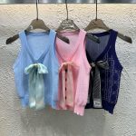 Dior Diamond Vest