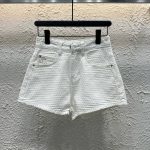 Chanel Denim Shorts