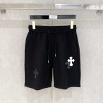 Chrome Hearts Breathable Fabric Shorts