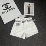 Dior Denim Shorts