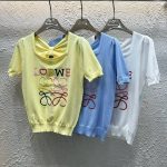 Loewe Short Sleeves