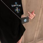 Chrome Hearts Stone Short-Sleeved T-Shirt