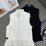 Louis Vuitton Leather Vest