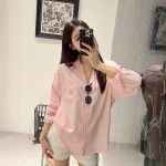 Loewe Brick Shirt For Summer