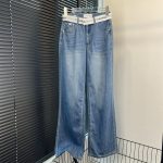 Calvin Klein Leather Pants