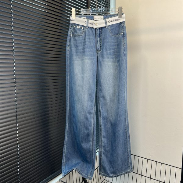 Calvin Klein Leather Pants