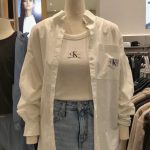 Calvin Klein Cotton Shirt