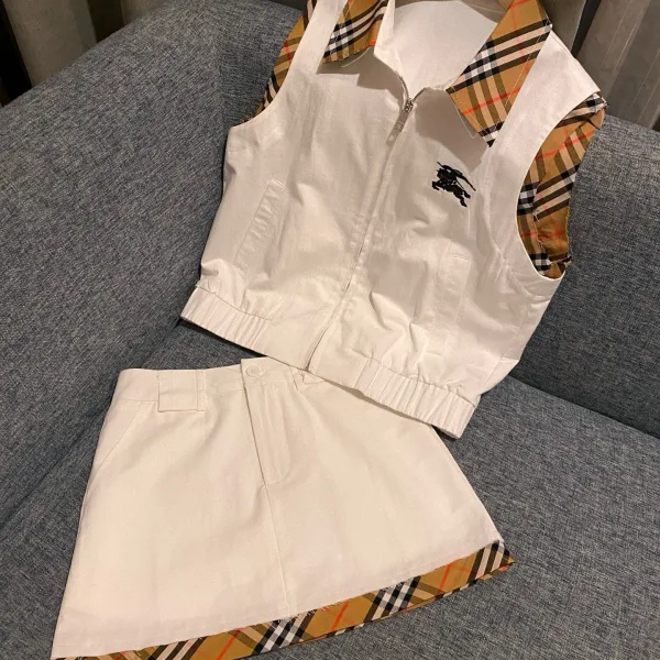 Burberry Vest