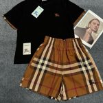 Burberry Short-Sleeved Shirts