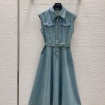 Dior Denim Dress