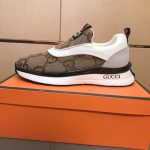 Gucci Cowhide Casual Shoes