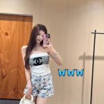 Dior Cotton Shorts