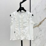 Dior Sleeveless Shirt