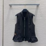 Louis Vuitton Leather Vest