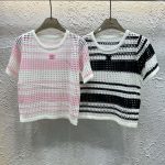 Chanel Short Sleeves