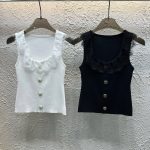 Chanel Lace Vest