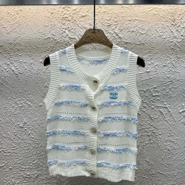 Chanel Vest