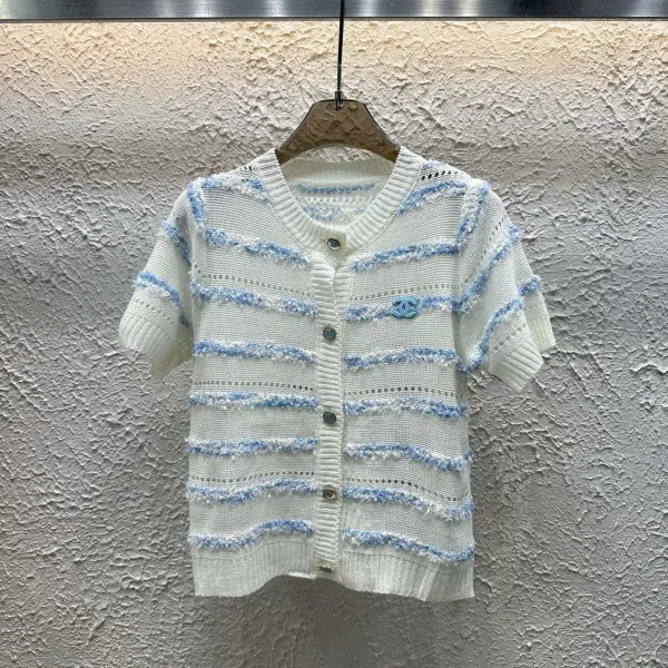 Chanel Short-Sleeved Shirts