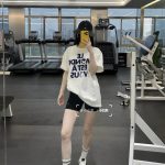 Earth Abs Short-Sleeved Shirt For Summer