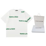 Louis Vuitton Cement Short-Sleeved T-Shirt
