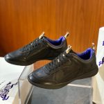 Burberry Calfskin Sneakers For Summer