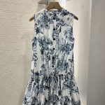 Dior Sleeveless Dress