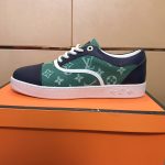 Louis Vuitton Cowhide Casual Shoes For Autumn