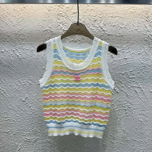 Chanel Vest