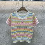 Chanel Short Sleeves